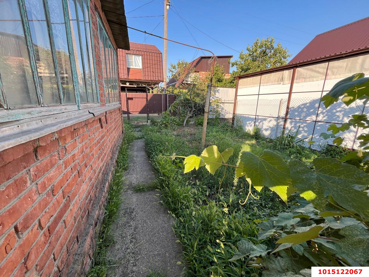 Фото №3: Дом 22 м² + 4 сот. - Берег Кубани ВНИИ риса, Прикубанский внутригородской округ, ул. Сиреневая, 83