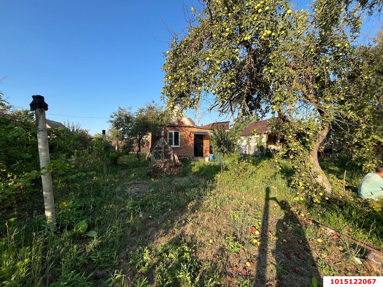 Фото №1: Дом 22 м² + 4 сот. - Берег Кубани ВНИИ риса, Прикубанский внутригородской округ, ул. Сиреневая, 83