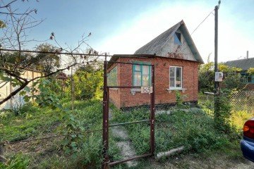 Фото №2: Дом 22 м² - Берег Кубани ВНИИ риса, мкр. Прикубанский внутригородской округ, ул. Сиреневая, 83