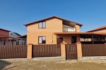 Фото №1: Дом 157 м² - Российский, мкр. Прикубанский внутригородской округ, ул. Витебская, 85