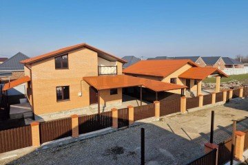 Фото №5: Дом 157 м² - Российский, мкр. Прикубанский внутригородской округ, ул. имени В.М. Комарова, 95