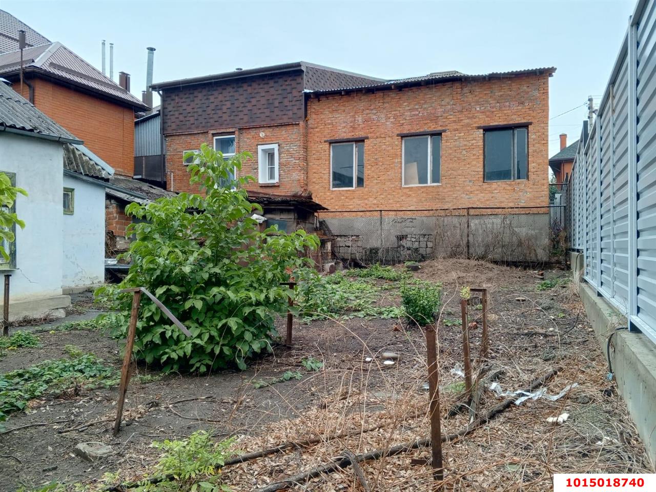 Фото №1: Земельный участок под ИЖС - Краснодар, Западный внутригородской округ, мкр. Сельскохозяйственный Институт, ул. Академика Трубилина, 126