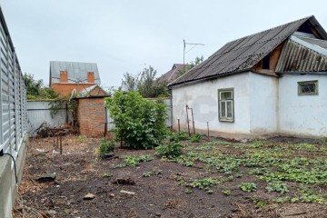 Фото №2: Земельный участок под ИЖС 3.2 сот. - Краснодар, мкр. Сельскохозяйственный Институт, ул. Академика Трубилина, 126