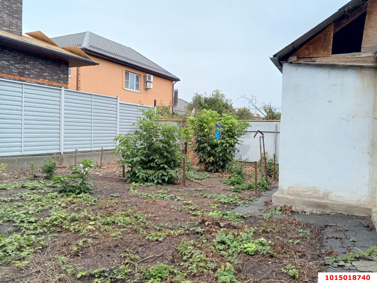 Фото №5: Земельный участок под ИЖС 3.4 сот. - Краснодар, Сельскохозяйственный Институт, ул. Академика Трубилина, 126