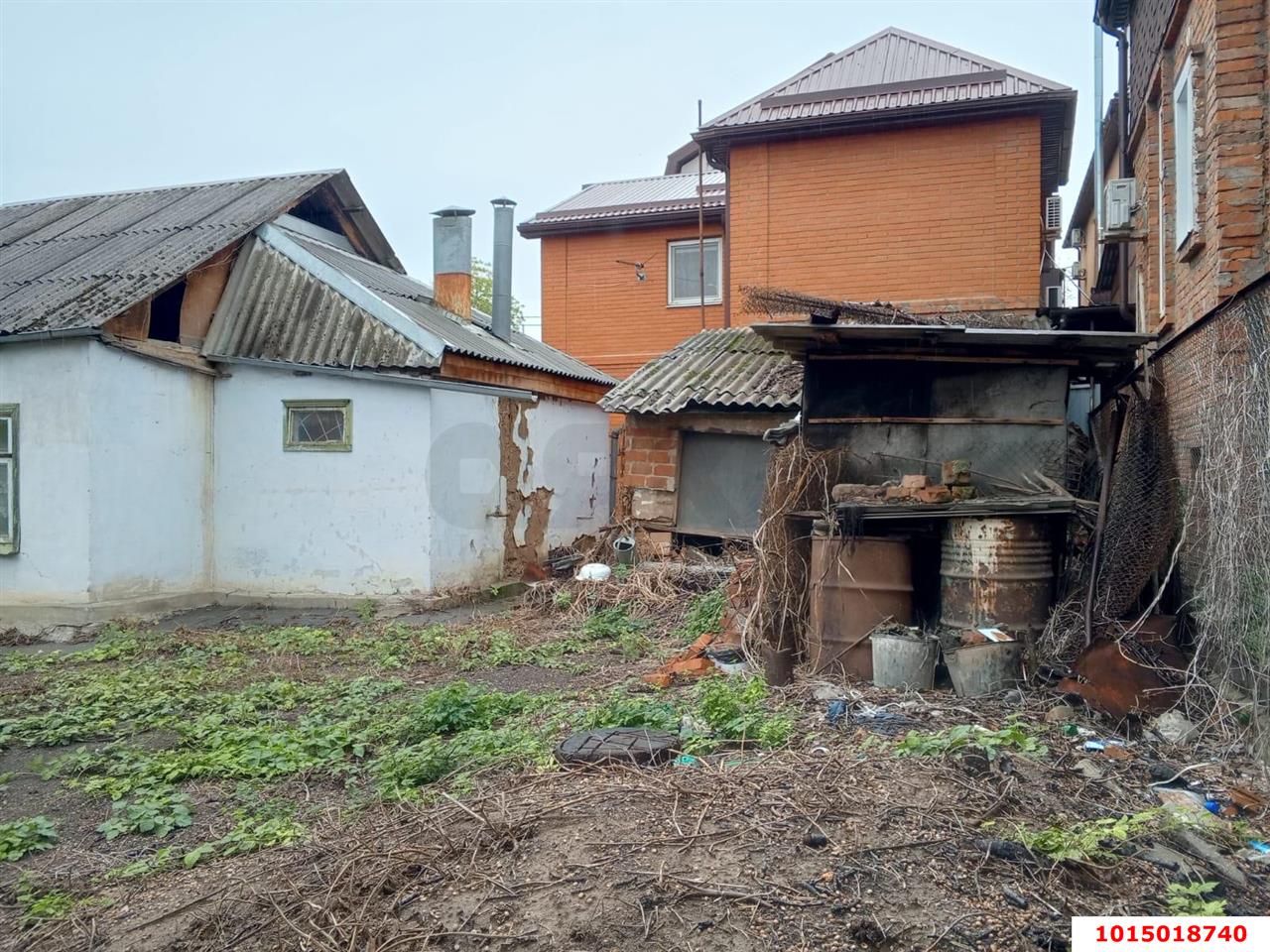 Фото №4: Земельный участок под ИЖС 3.2 сот. - Краснодар, Сельскохозяйственный Институт, ул. Академика Трубилина, 126