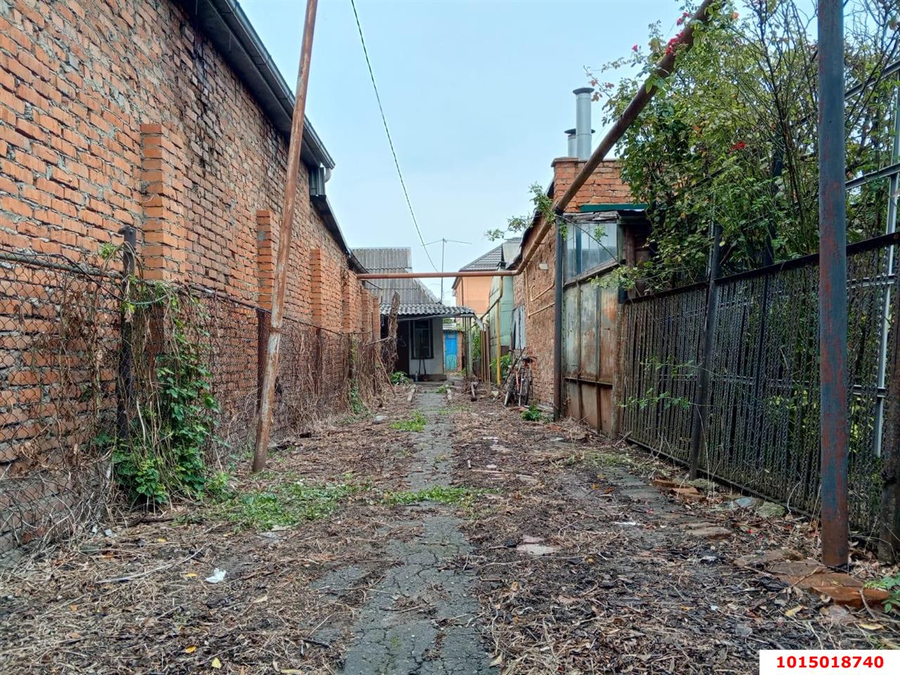 Фото №8: Земельный участок под ИЖС 3.4 сот. - Краснодар, Сельскохозяйственный Институт, ул. Академика Трубилина, 126