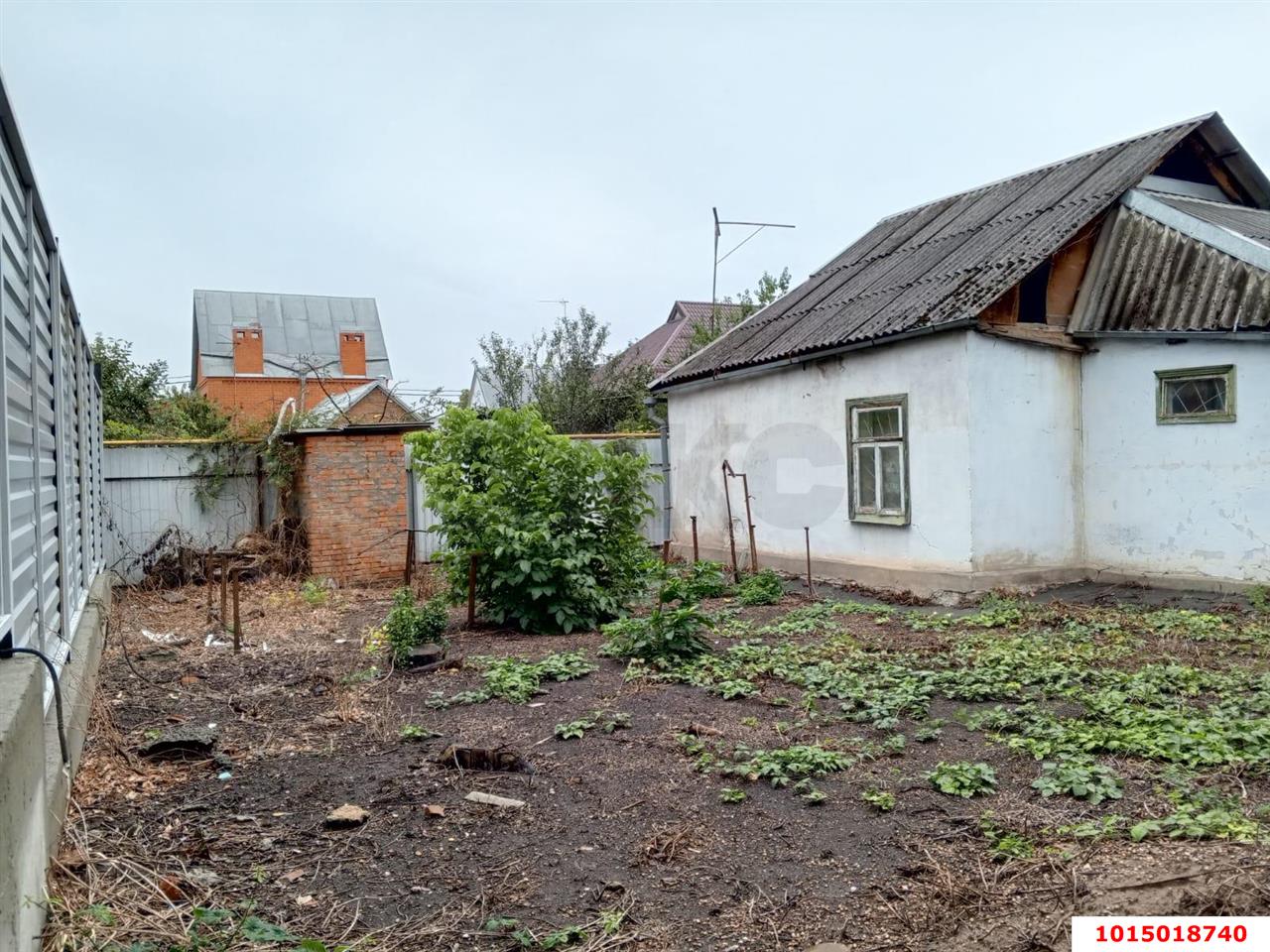 Фото №2: Земельный участок под ИЖС 3.4 сот. - Краснодар, Сельскохозяйственный Институт, ул. Академика Трубилина, 126