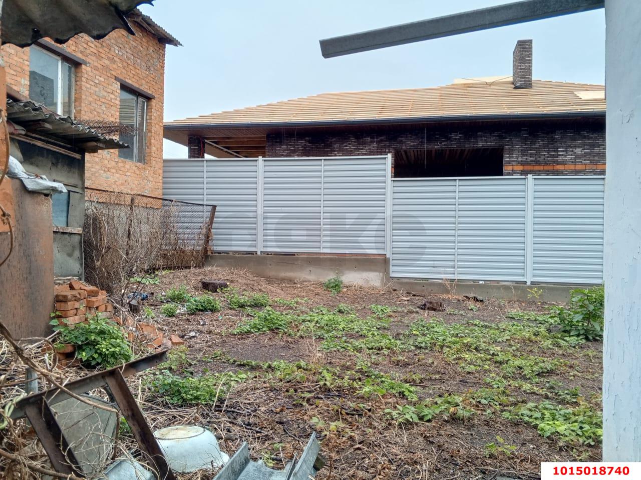 Фото №6: Земельный участок под ИЖС 3.4 сот. - Краснодар, Сельскохозяйственный Институт, ул. Академика Трубилина, 126