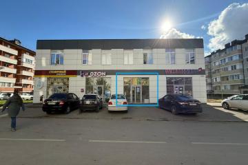 Фото №1: Коммерция 60 м² - Южный, ул. Войсковая, 8/5