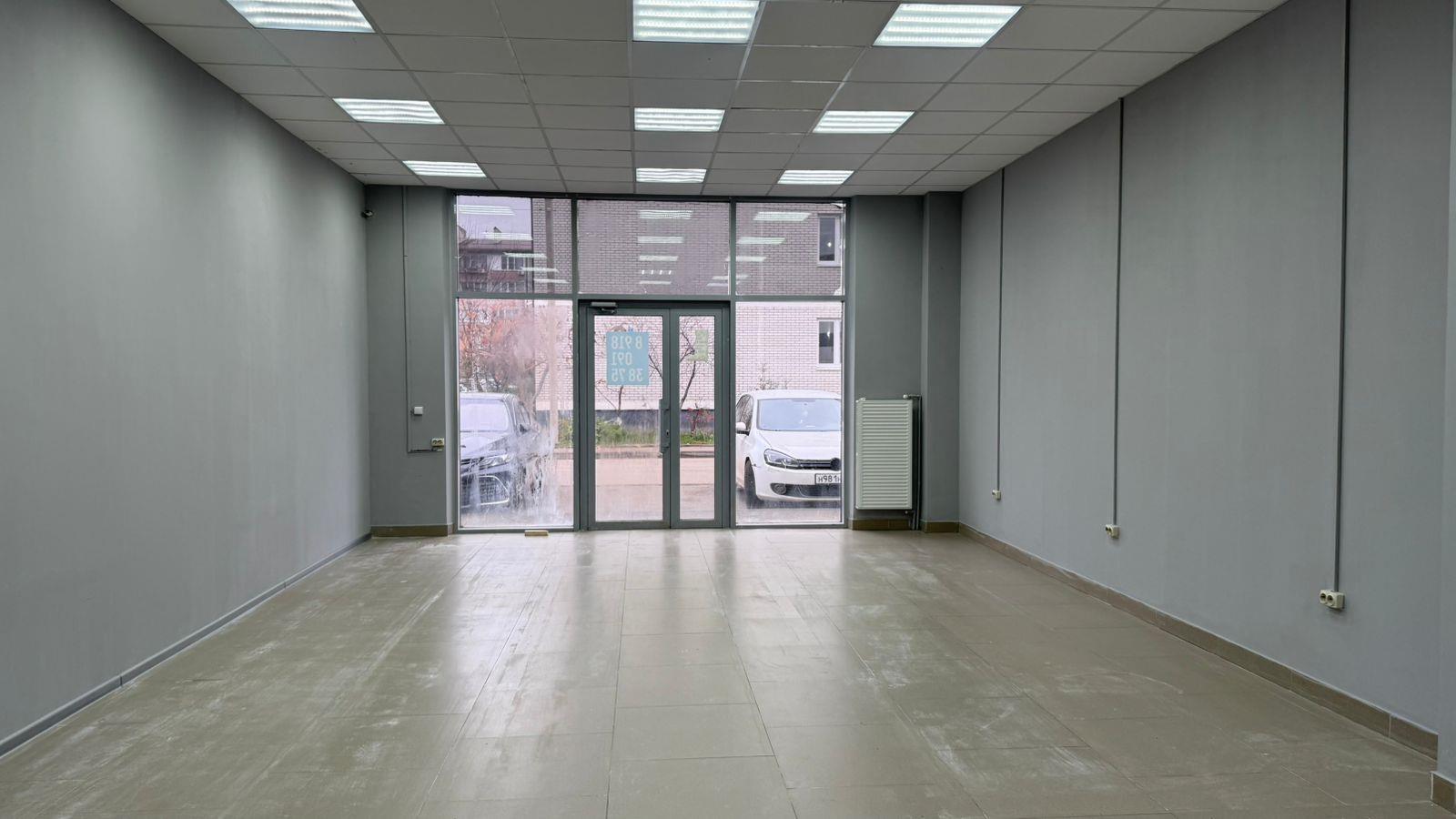 Фото №4: Коммерция 60 м² - Южный, ул. Войсковая, 8/5