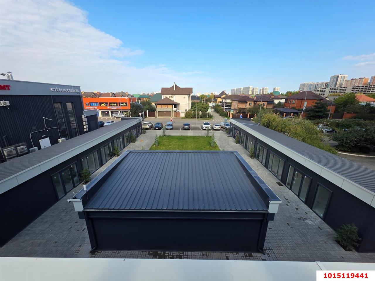 Фото №13: Отдельное здание 336 м² - Краснодар, Краевая Клиническая Больница, ул. Мурманская