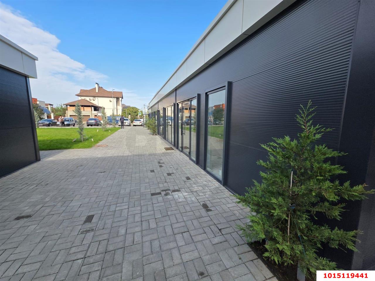 Фото №11: Отдельное здание 336 м² - Краснодар, Краевая Клиническая Больница, ул. Мурманская