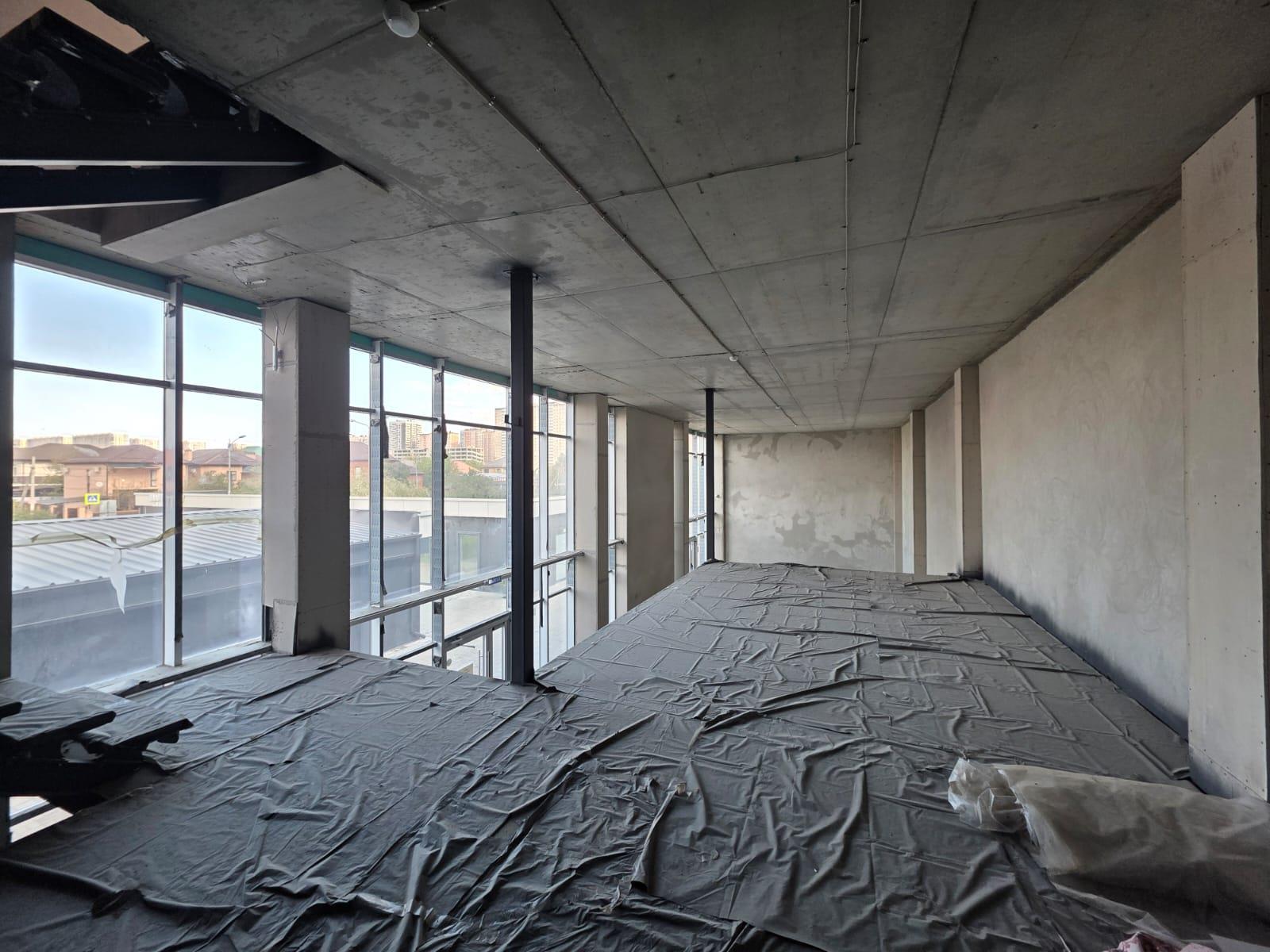 Фото №6: Коммерция 335 м² - Краснодар, Краевая Клиническая Больница, мкр. Прикубанский внутригородской округ, ул. Домбайская, 12