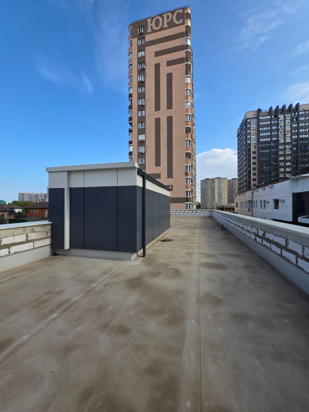 Фото №12: Коммерция 335 м² - Краснодар, Краевая Клиническая Больница, мкр. Прикубанский внутригородской округ, ул. Домбайская, 12