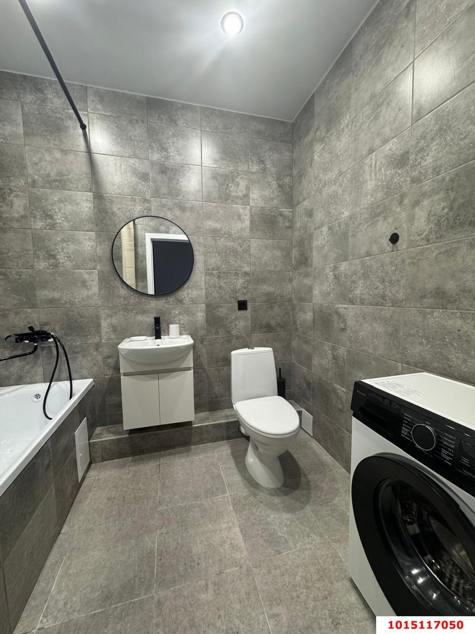 Фото №8: 1-комнатная квартира 46 м² - Краснодар, ЖК Лучший, ул. Ростовское шоссе, 30/7