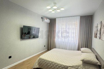 Фото №2: 1-комнатная квартира 46 м² - Краснодар, мкр. ЖК Лучший, ул. Ростовское шоссе, 30/7