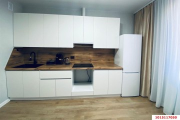 Фото №2: 1-комнатная квартира 46 м² - Краснодар, мкр. жилой комплекс Лучший, ул. Ростовское шоссе, 30/7