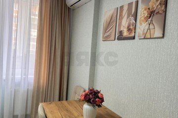 Фото №4: 1-комнатная квартира 46 м² - Краснодар, мкр. ЖК Лучший, ул. Ростовское шоссе, 30/7