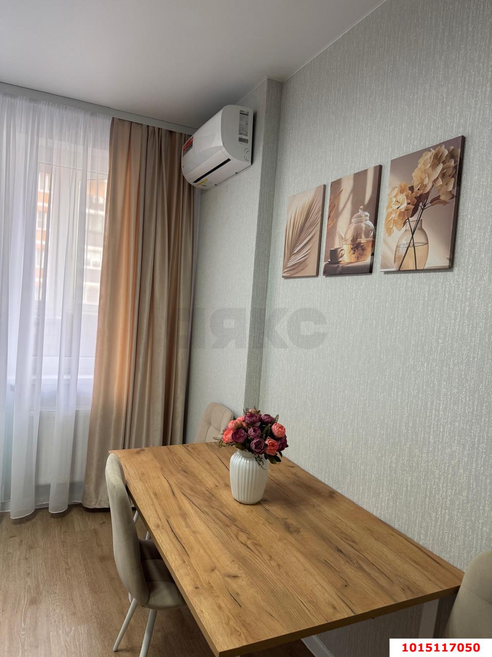 Фото №4: 1-комнатная квартира 46 м² - Краснодар, ЖК Лучший, ул. Ростовское шоссе, 30/7