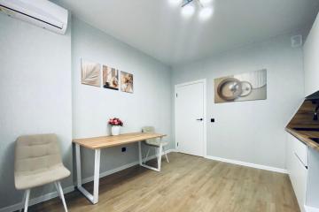 Фото №3: 1-комнатная квартира 46 м² - Краснодар, мкр. жилой комплекс Лучший, ул. Ростовское шоссе, 30/7