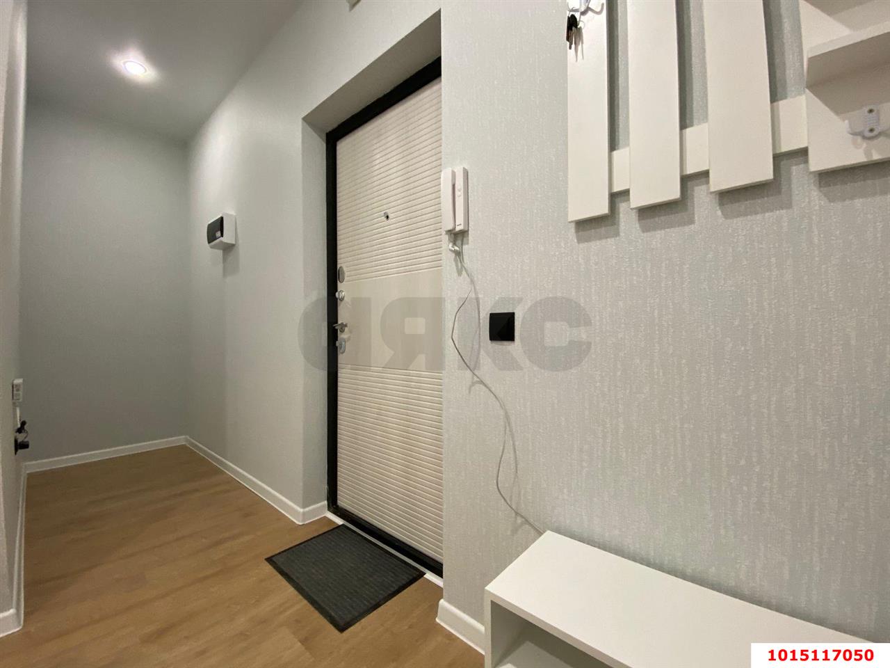 Фото №9: 1-комнатная квартира 46 м² - Краснодар, Прикубанский внутригородской округ, ЖК Лучший, Завод Радиоизмерительных Приборов, имени Петра Метальникова, мкр. жилой комплекс Лучший, ул. Ростовское шоссе, 30/7