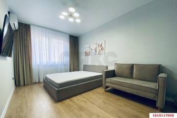 Фото №5: 1-комнатная квартира 46 м² - Краснодар, мкр. жилой комплекс Лучший, ул. Ростовское шоссе, 30/7