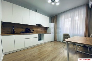 Фото №1: 1-комнатная квартира 46 м² - Краснодар, мкр. жилой комплекс Лучший, ул. Ростовское шоссе, 30/7