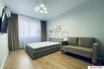 Фото №5: 1-комнатная квартира 46 м² - Краснодар, мкр. ЖК Лучший, ул. Ростовское шоссе, 30/7