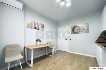 Фото №3: 1-комнатная квартира 46 м² - Краснодар, мкр. ЖК Лучший, ул. Ростовское шоссе, 30/7