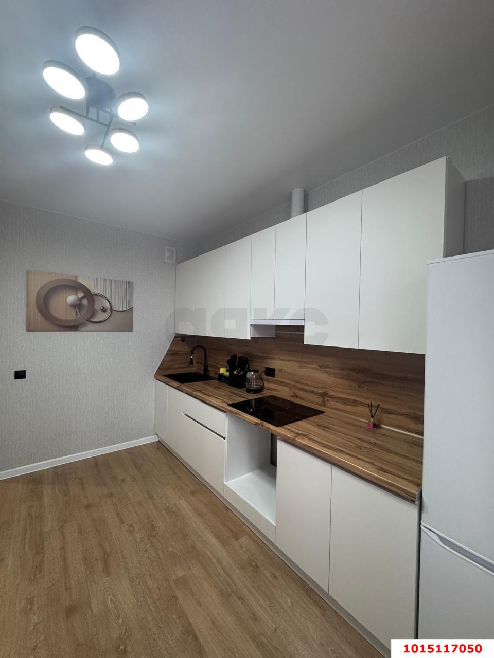 Фото №1: 1-комнатная квартира 46 м² - Краснодар, ЖК Лучший, ул. Ростовское шоссе, 30/7