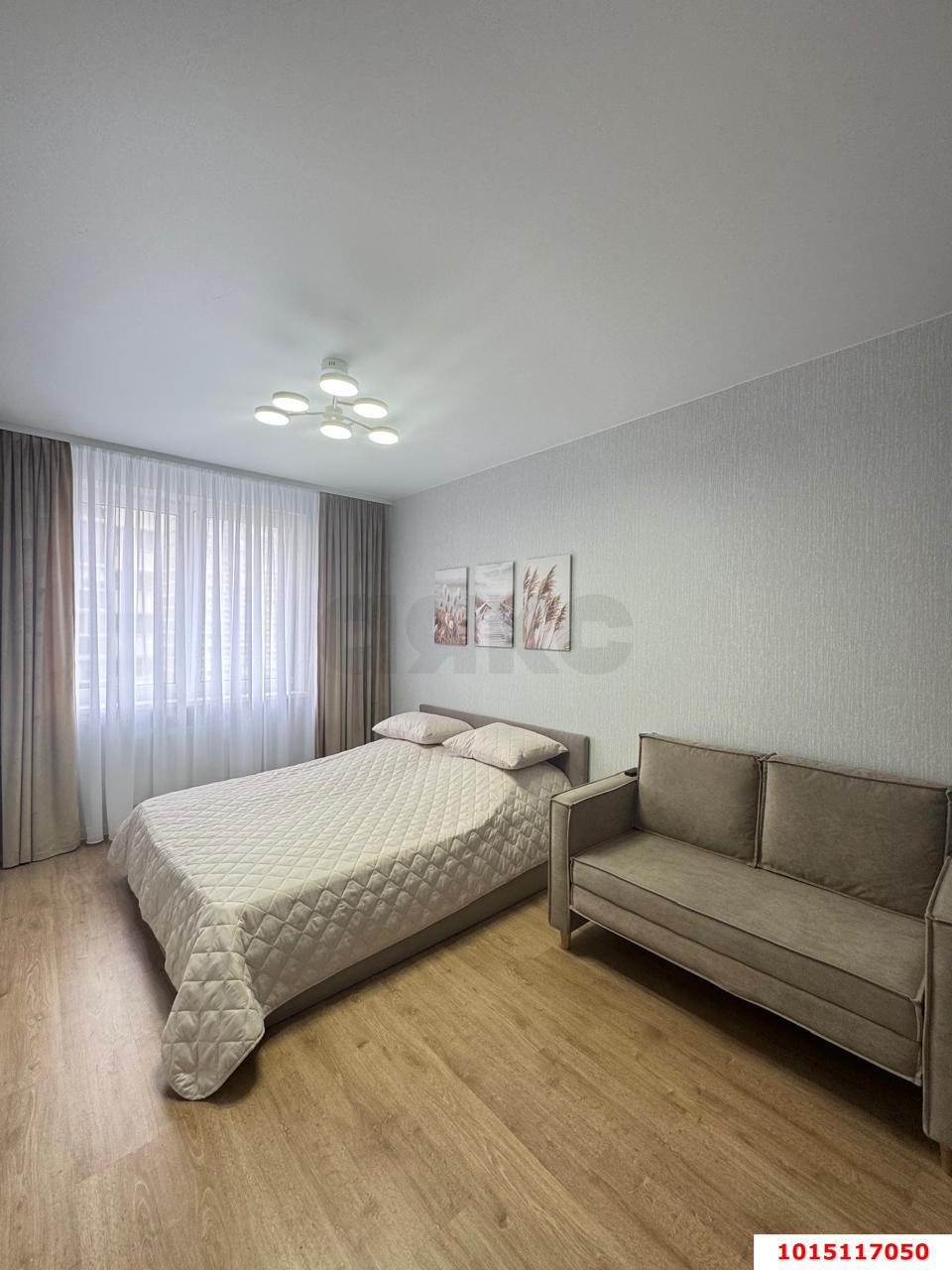 Фото №6: 1-комнатная квартира 46 м² - Краснодар, ЖК Лучший, ул. Ростовское шоссе, 30/7