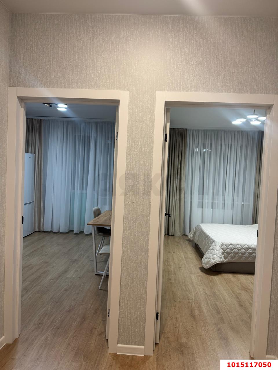 Фото №10: 1-комнатная квартира 46 м² - Краснодар, ЖК Лучший, ул. Ростовское шоссе, 30/7