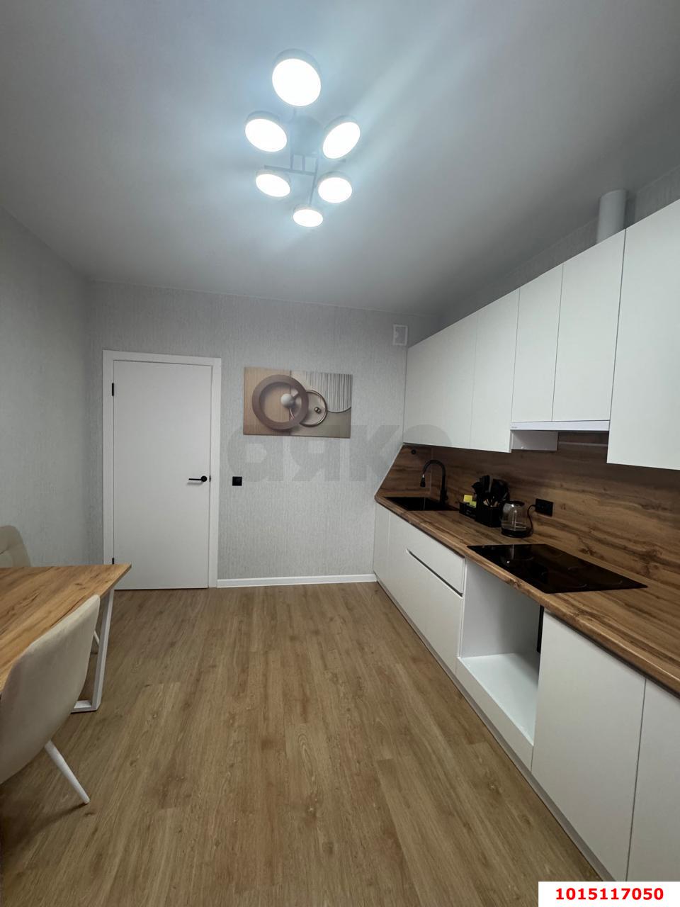 Фото №3: 1-комнатная квартира 46 м² - Краснодар, ЖК Лучший, ул. Ростовское шоссе, 30/7