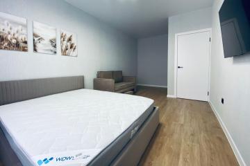 Фото №4: 1-комнатная квартира 46 м² - Краснодар, мкр. жилой комплекс Лучший, ул. Ростовское шоссе, 30/7