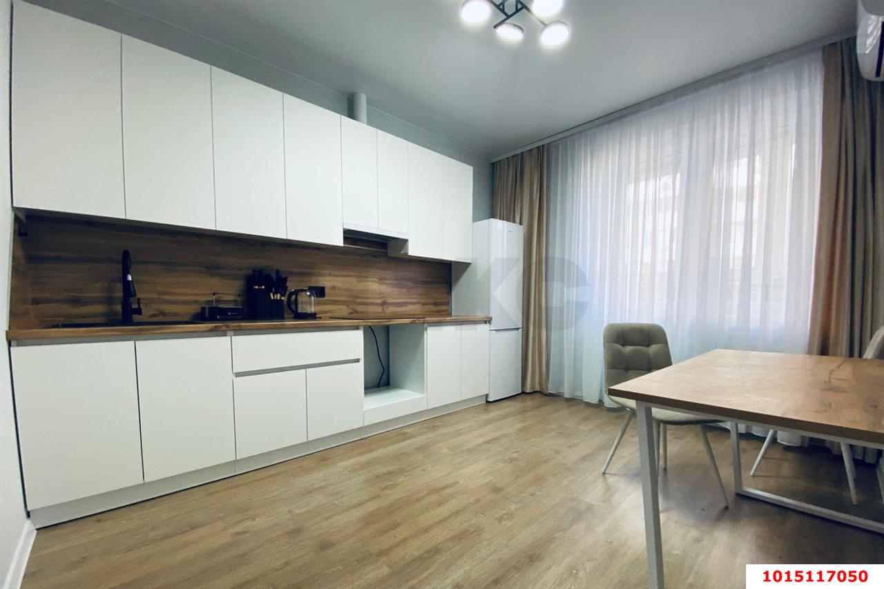 Фото №1: 1-комнатная квартира 46 м² - Краснодар, жилой комплекс Лучший, ул. Ростовское шоссе, 30/7