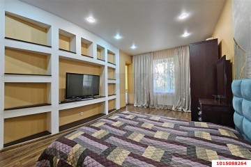 Фото №2: 3-комнатная квартира 110 м² - Краснодар, мкр. Восточно-Кругликовский, ул. Черкасская, 83