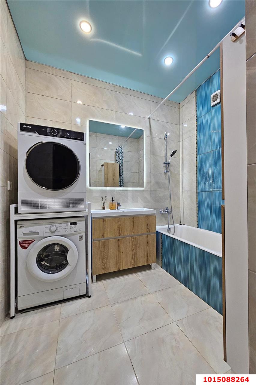 Фото №14: 3-комнатная квартира 110 м² - Краснодар, Восточно-Кругликовский, ул. Черкасская, 83