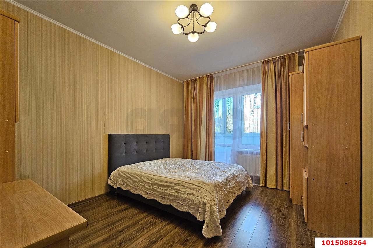 Фото №8: 3-комнатная квартира 110 м² - Краснодар, Восточно-Кругликовский, ул. Черкасская, 83