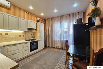 Фото №4: 3-комнатная квартира 110 м² - Краснодар, мкр. Восточно-Кругликовский, ул. Черкасская, 83