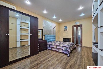 Фото №3: 3-комнатная квартира 110 м² - Краснодар, мкр. Восточно-Кругликовский, ул. Черкасская, 83