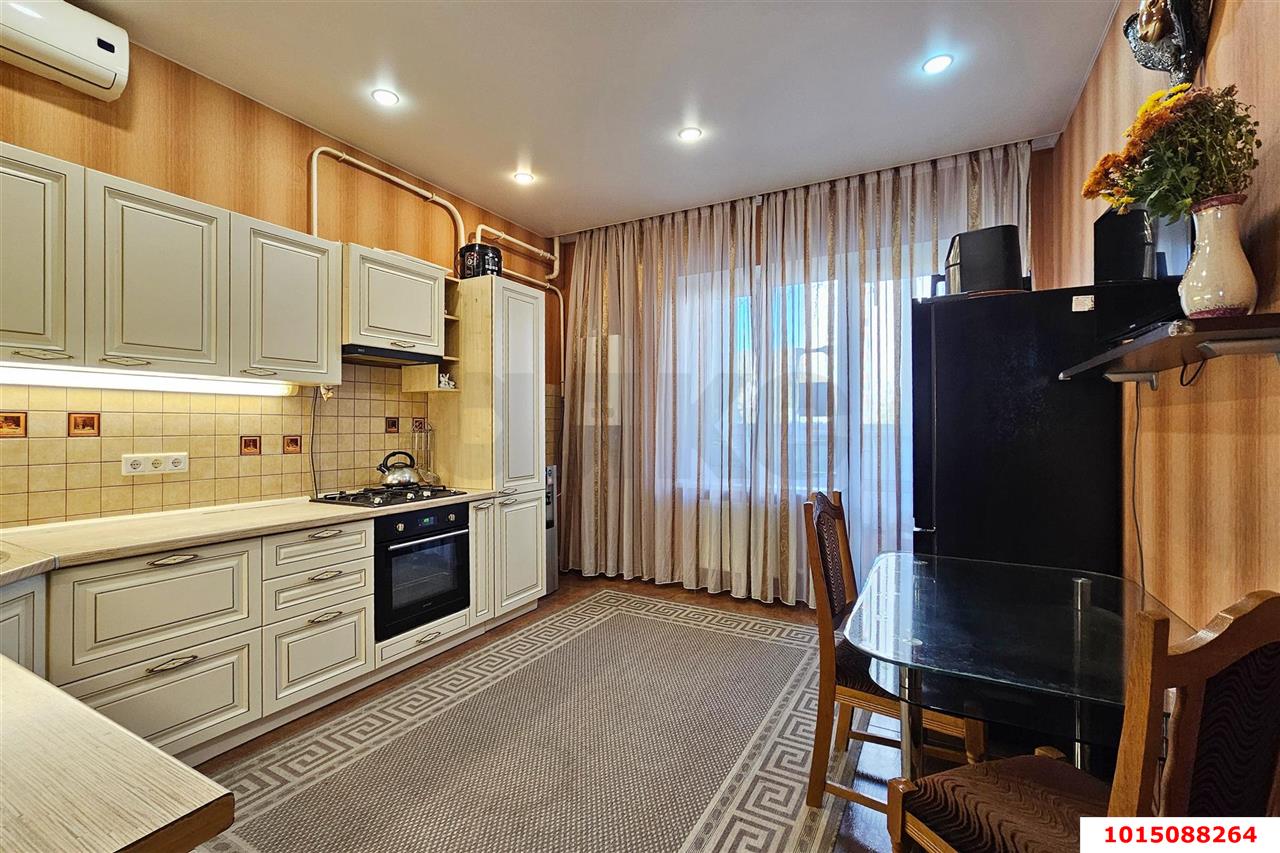 Фото №4: 3-комнатная квартира 110 м² - Краснодар, Восточно-Кругликовский, ул. Черкасская, 83