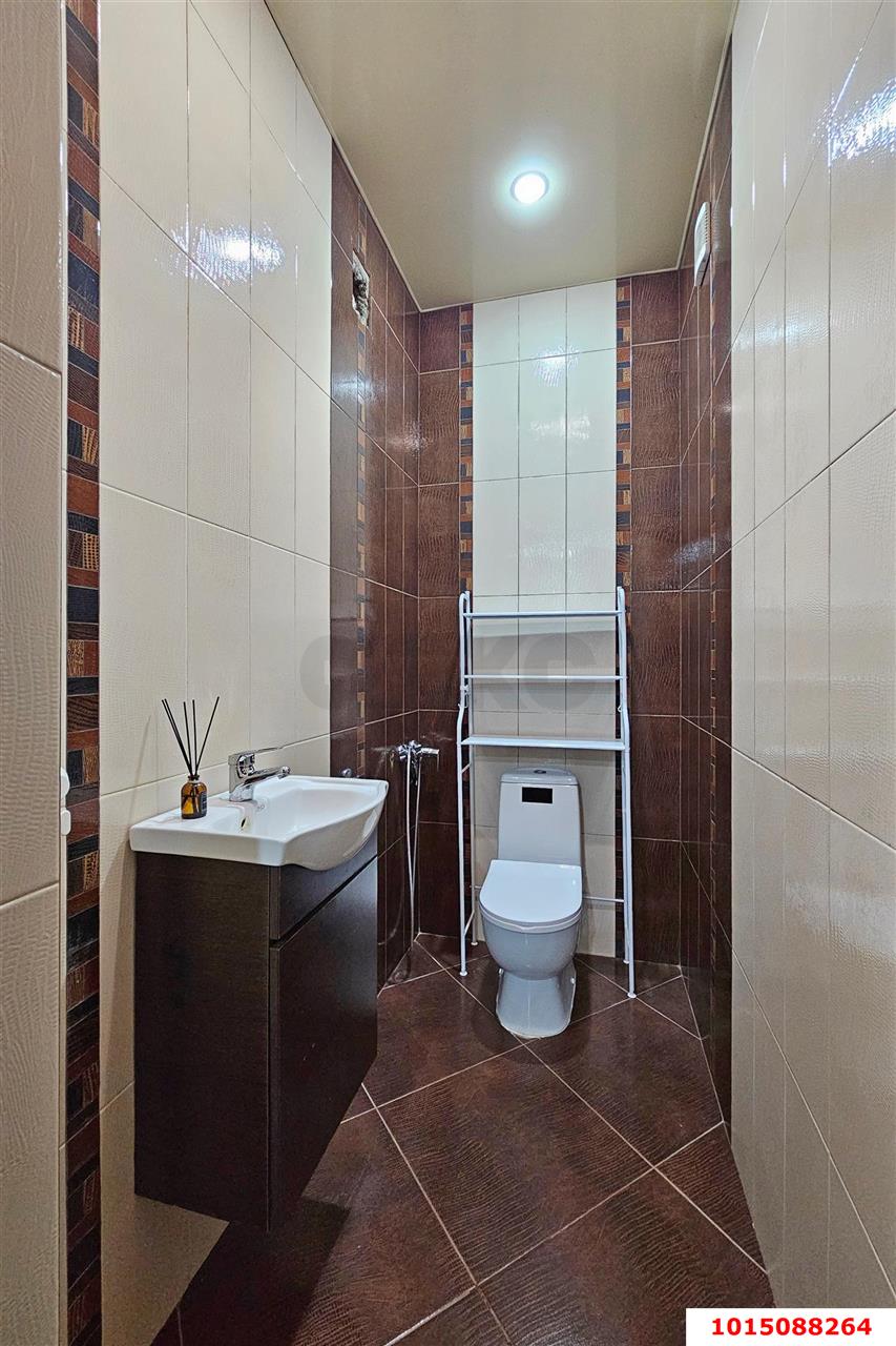 Фото №15: 3-комнатная квартира 110 м² - Краснодар, Восточно-Кругликовский, ул. Черкасская, 83