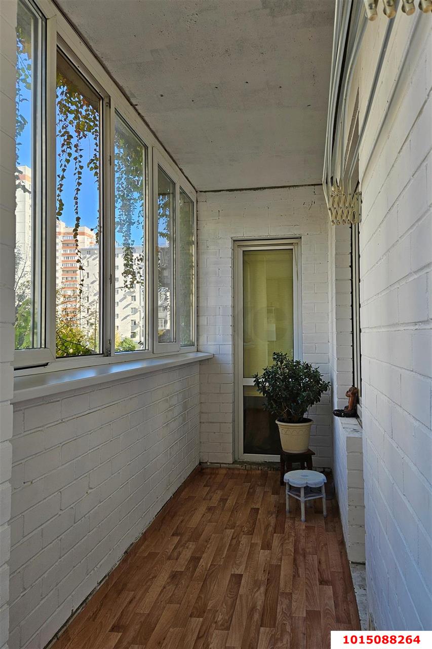 Фото №7: 3-комнатная квартира 110 м² - Краснодар, Восточно-Кругликовский, мкр. Прикубанский внутригородской округ, ул. Черкасская, 83