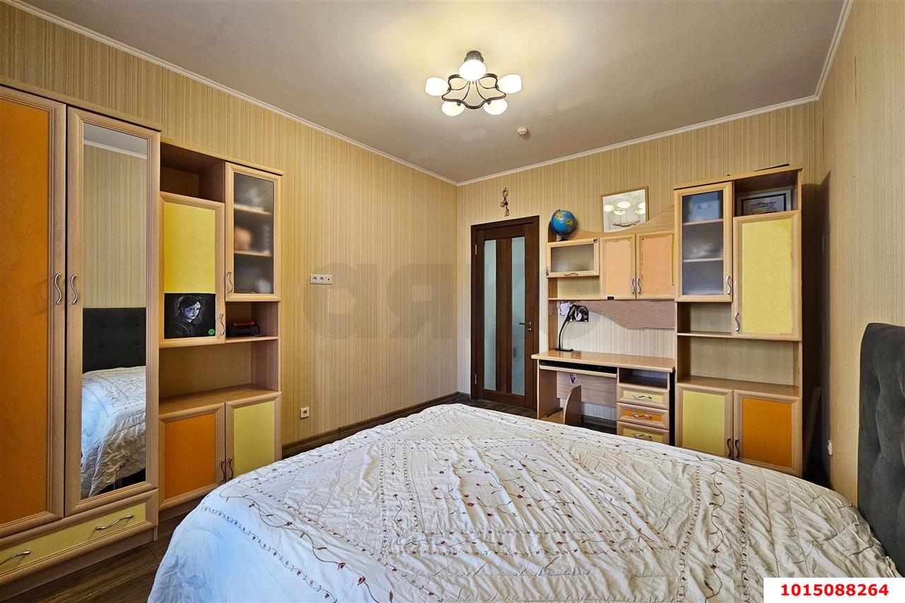 Фото №9: 3-комнатная квартира 110 м² - Краснодар, Восточно-Кругликовский, мкр. Прикубанский внутригородской округ, ул. Черкасская, 83