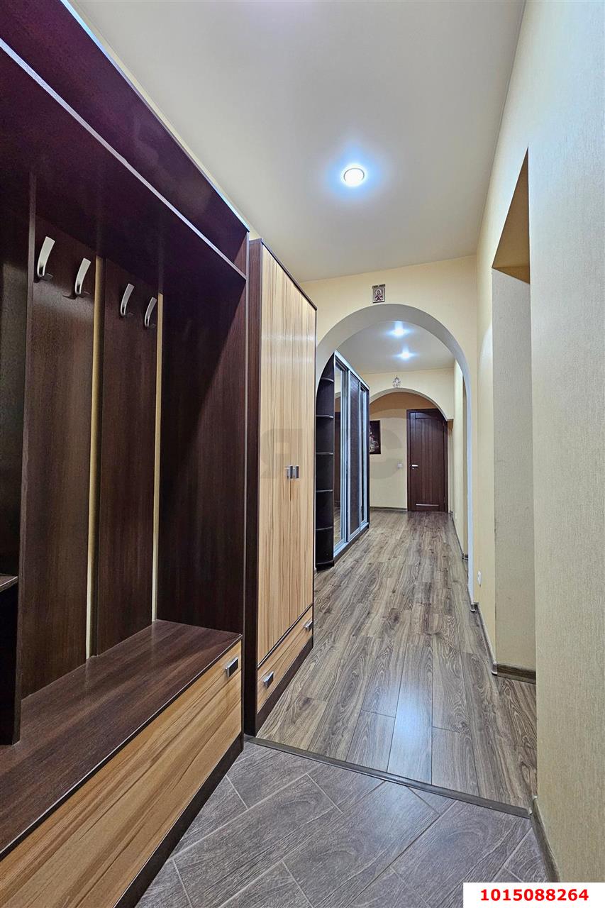 Фото №16: 3-комнатная квартира 110 м² - Краснодар, Восточно-Кругликовский, ул. Черкасская, 83