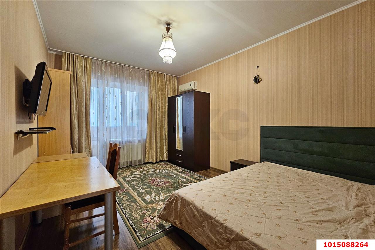 Фото №10: 3-комнатная квартира 110 м² - Краснодар, Восточно-Кругликовский, ул. Черкасская, 83