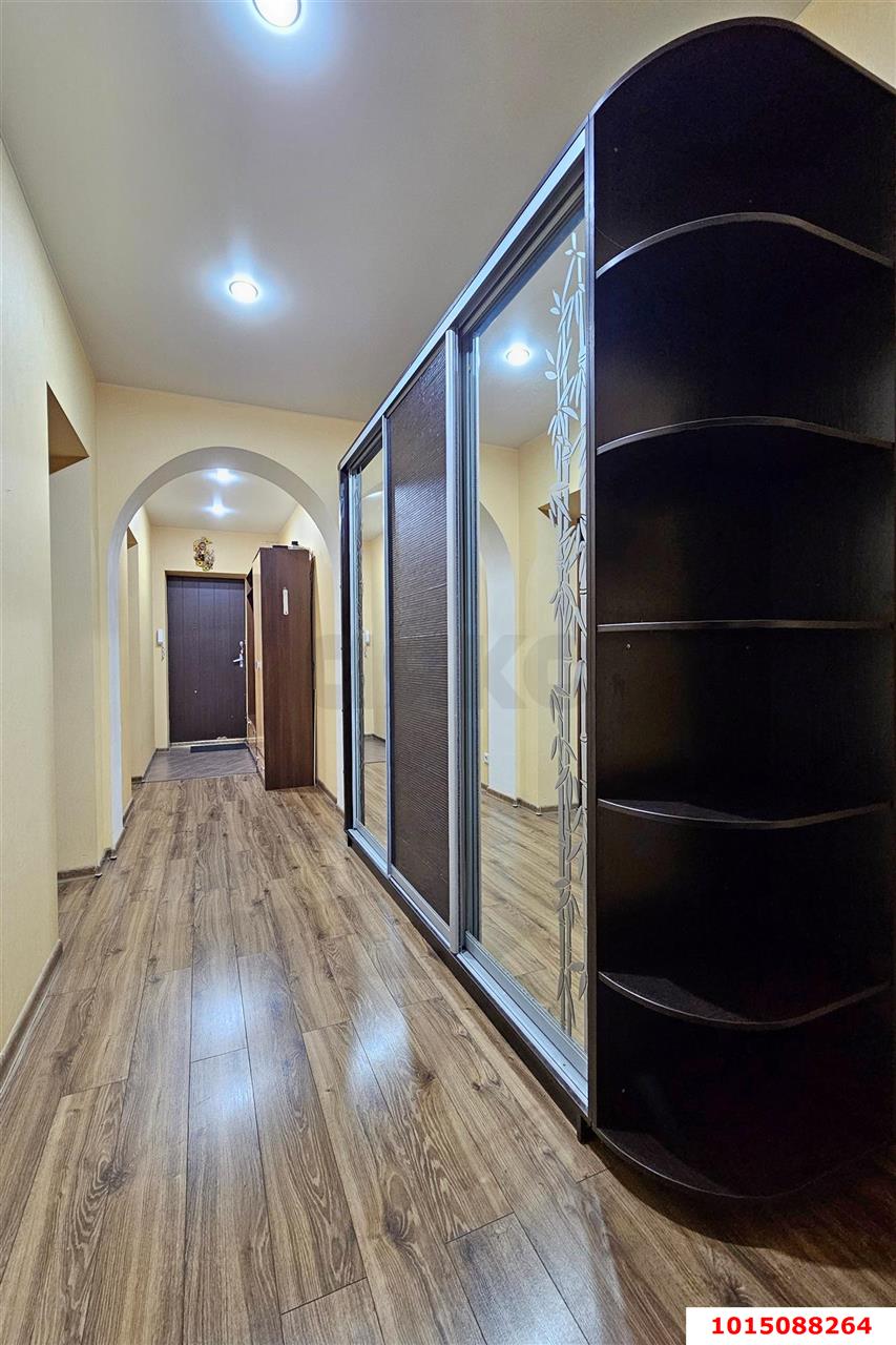 Фото №17: 3-комнатная квартира 110 м² - Краснодар, Восточно-Кругликовский, мкр. Прикубанский внутригородской округ, ул. Черкасская, 83