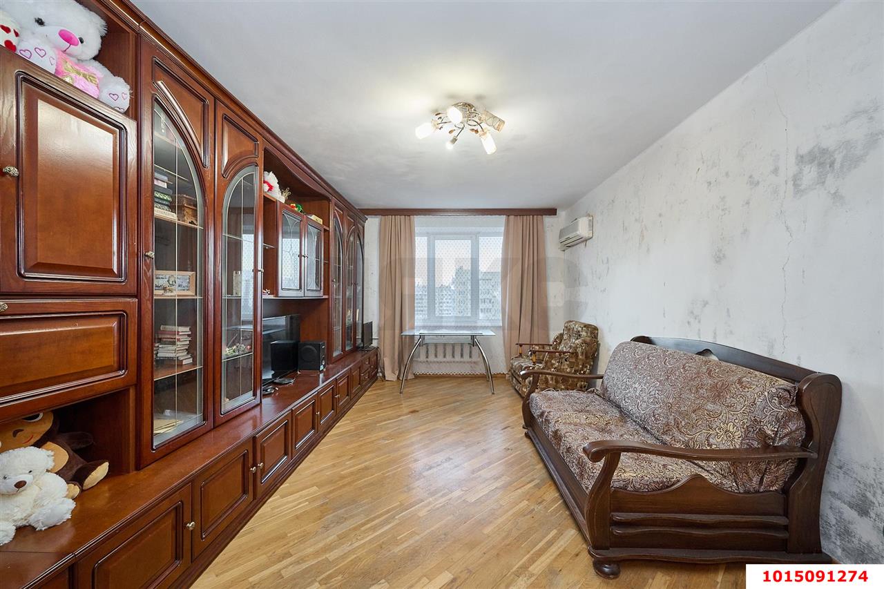 Фото №11: 3-комнатная квартира 85 м² - Краснодар, Славянский, ул. Красных Партизан, 103