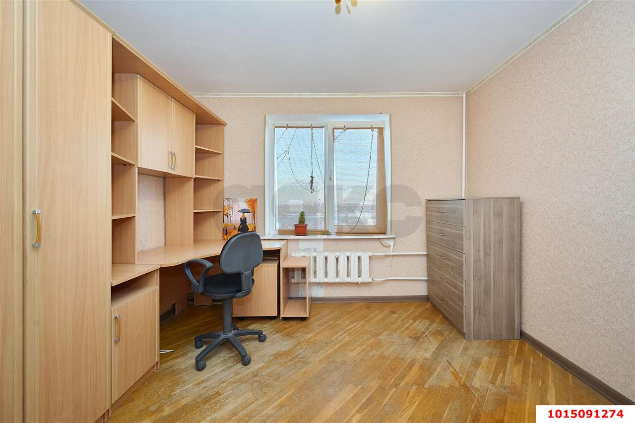 Фото №6: 3-комнатная квартира 85 м² - Краснодар, Славянский, ул. Красных Партизан, 103