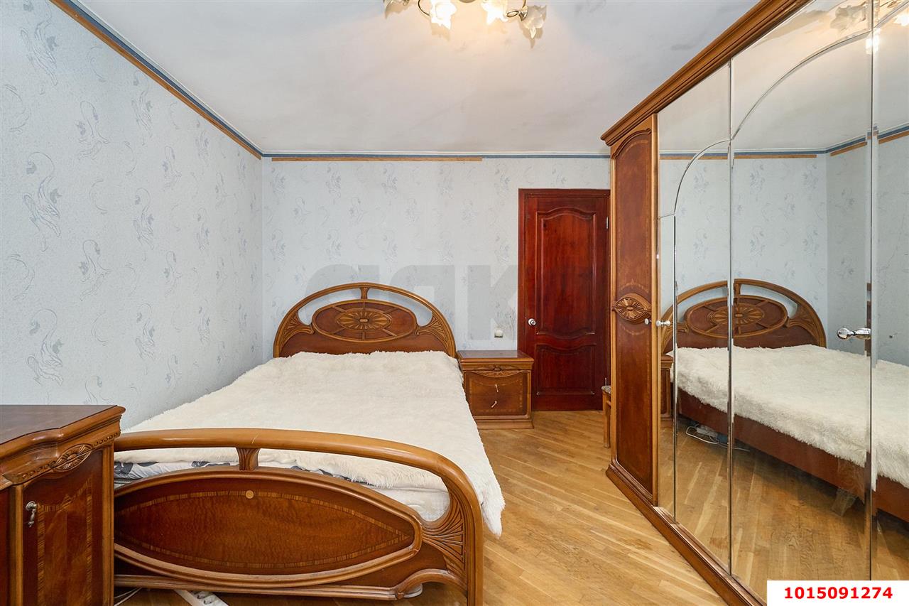 Фото №9: 3-комнатная квартира 85 м² - Краснодар, Славянский, ул. Красных Партизан, 103